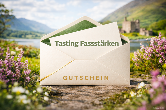 Tasting Fassstärken