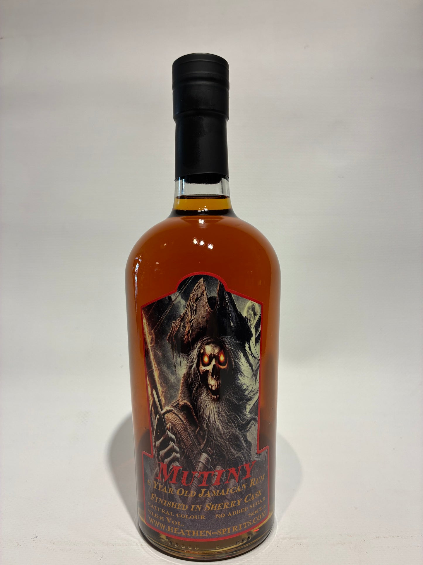 Mutiny - High Esther Rum