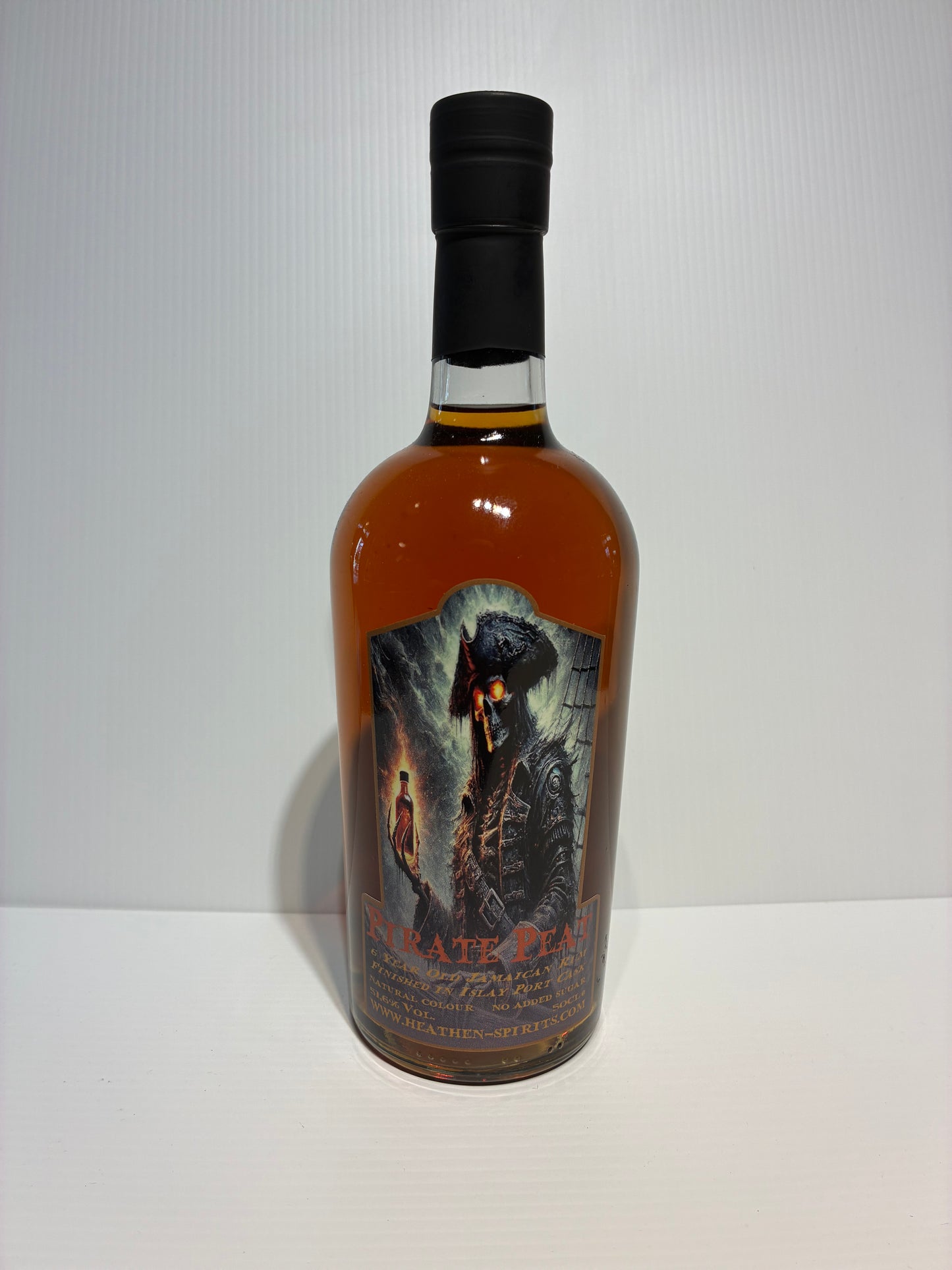 Pirate Peat - High Esther Rum