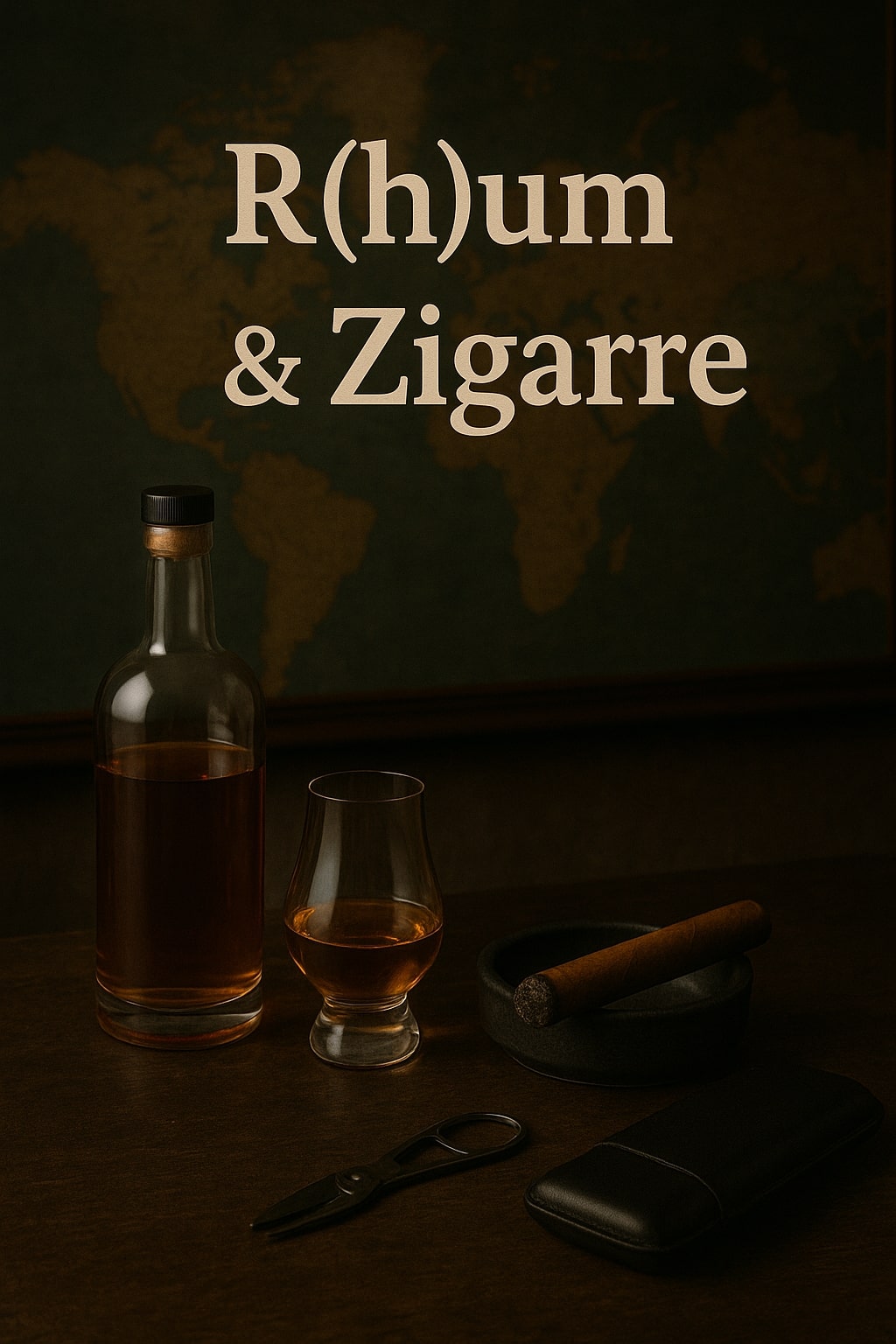 R(h)um & Zigarre