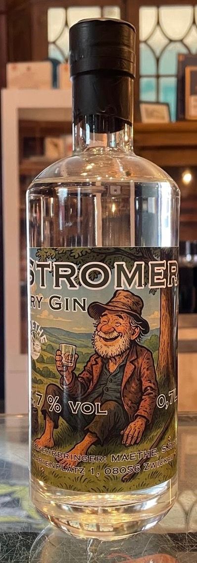 Stromer Gin