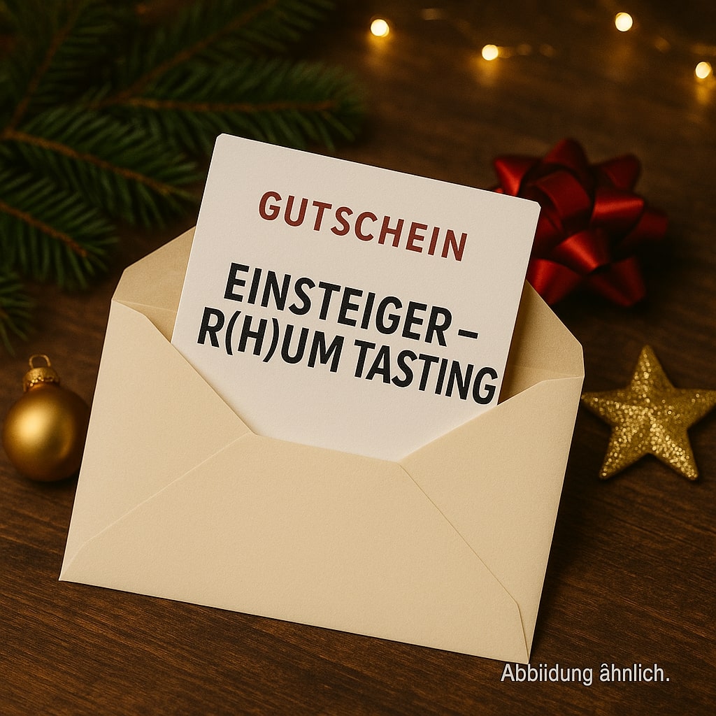 Einsteiger - R(h)um Tasting