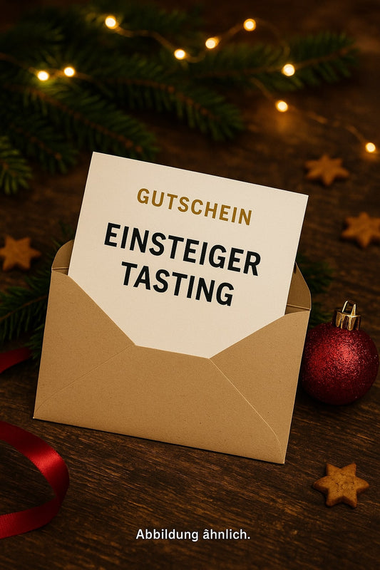 Einsteiger Tasting