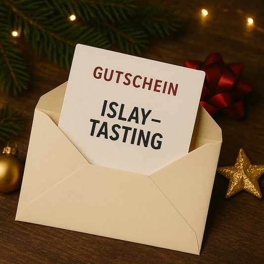 Islay - Tasting