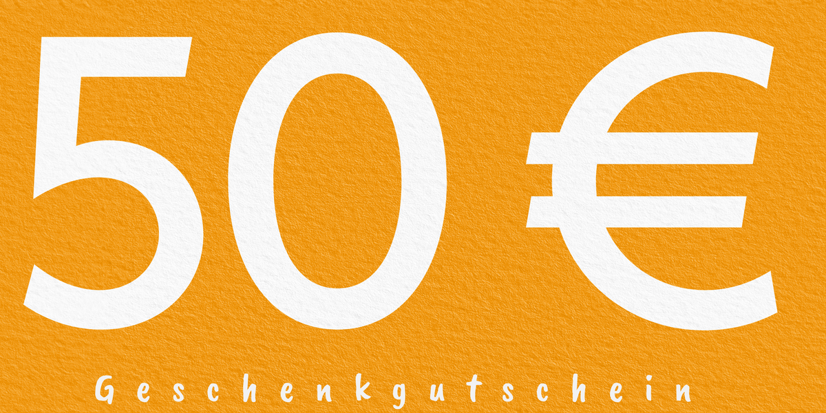 Geschenkgutscheine