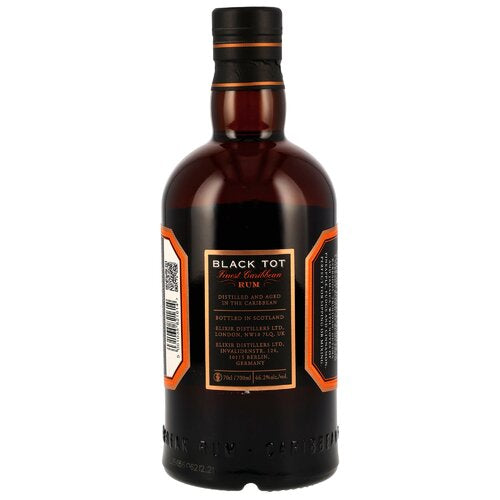 Black Tot Rum