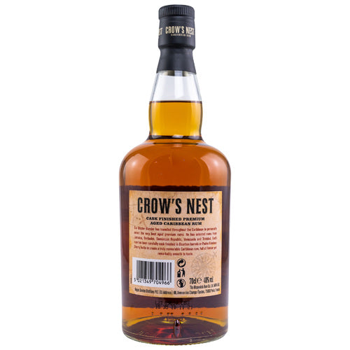 Crow´s Nest - Caribbean Rum