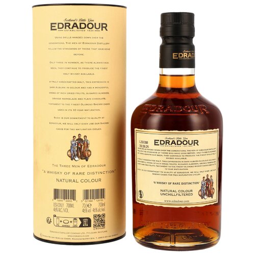 Edradour 10 years - 200 years Edition