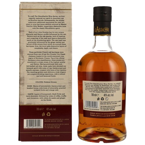 Glenallachie 11 - Premier Cru Classé