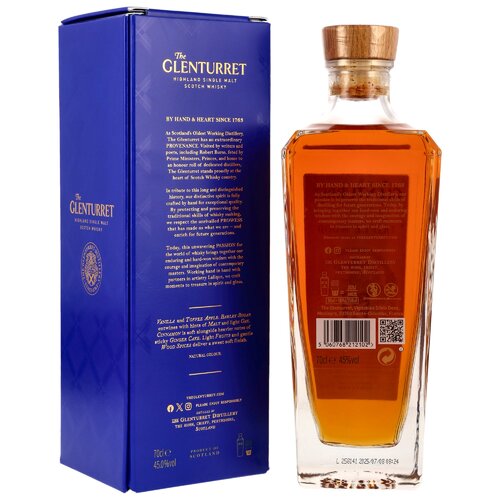 Glenturret Triple Wood