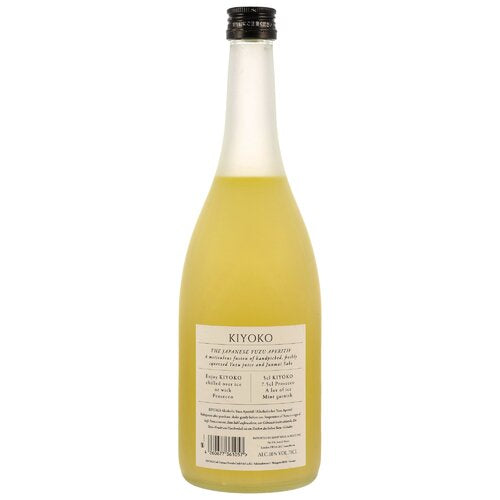 Kiyoko - Rare Yuzu Aperitif