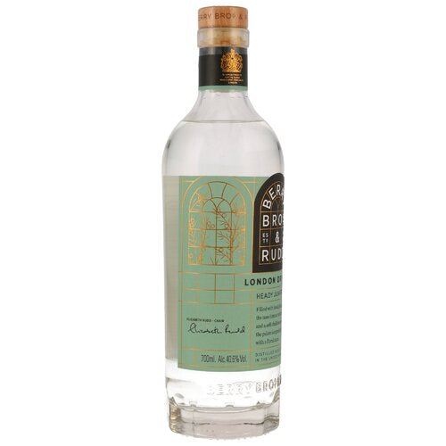 Berry Bros. & Rudd - London Dry Gin