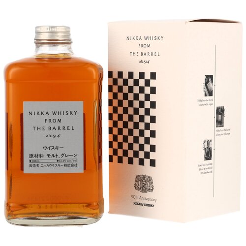 Nikka from the Barrel