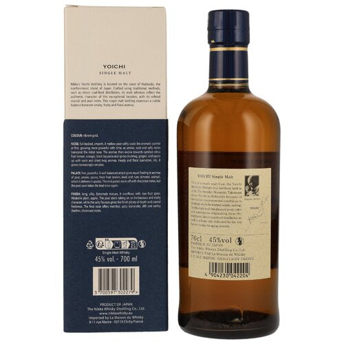 Nikka Yoichi - Single Malt