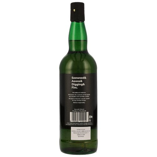 Seaweed & Aeons & Digging & Fire 10.yo. Islay Single Malt