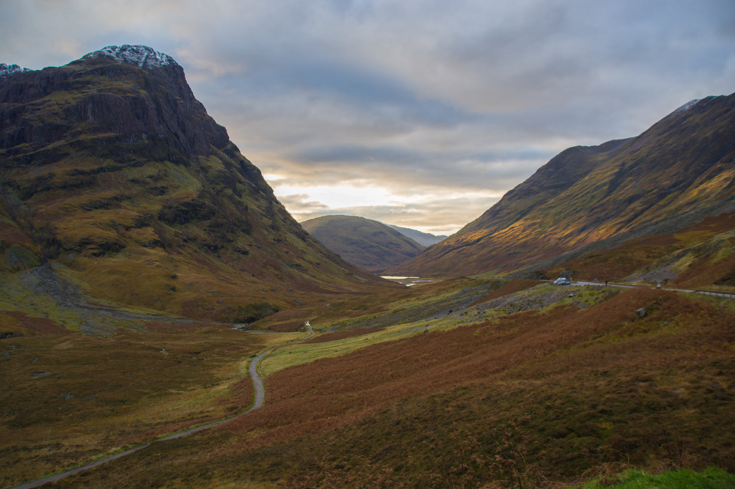 Speyside & östliche Highlands