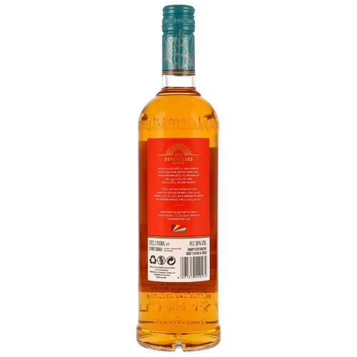 Takamaka Dark Spiced Rum