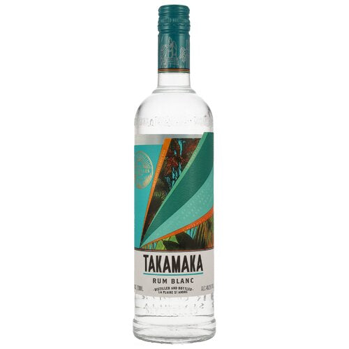 Takamaka White Rum