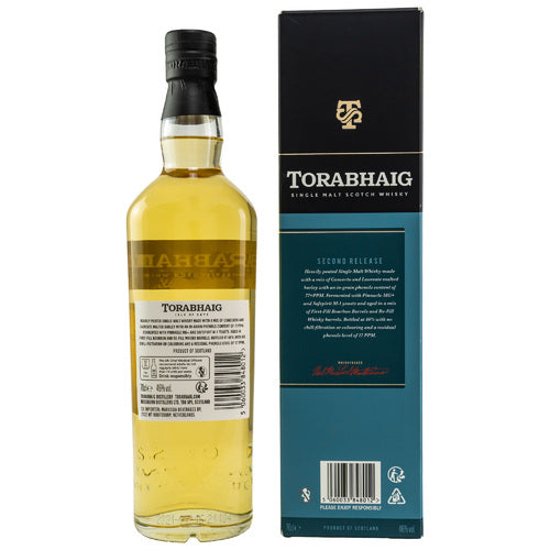 Torabhaig Allt Gleann - Legacy Series - Single Malt Whisky