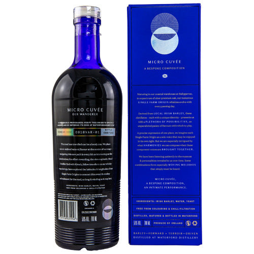 Waterford Micro Cuvée - Der Wanderer