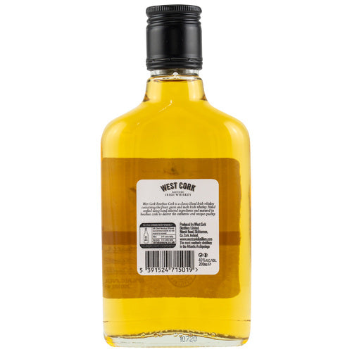 West Cork Bourbon Cask - 200ml