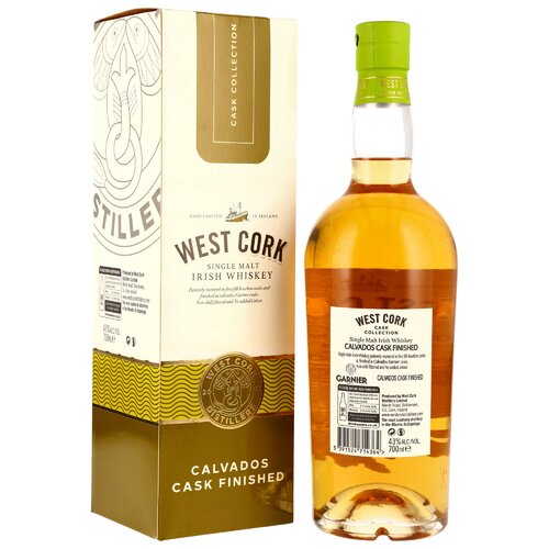West Cork - Calvados Cask Finish