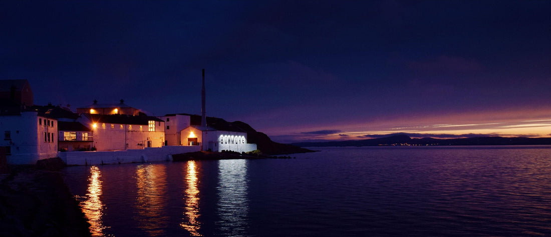 Islay -Heart of Peat, Cambpeltown & Arran 05.02.27 - 20.02.27