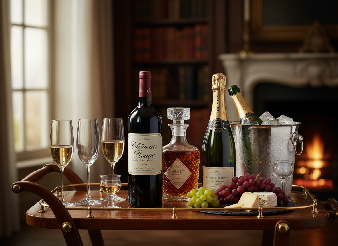 Wein / Likör / Champagner