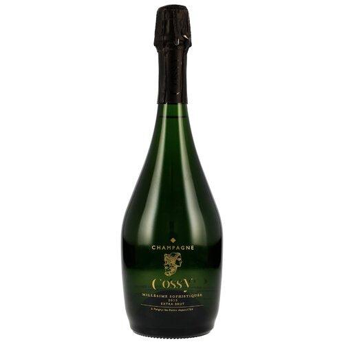 Cossy 2015 Champagne Sophistiquée millésime - Extra Brut