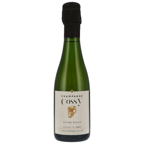 Cossy Champagner  Eclat Brut - 12,5% - 375ml