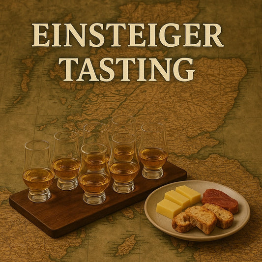 Einsteiger Tasting