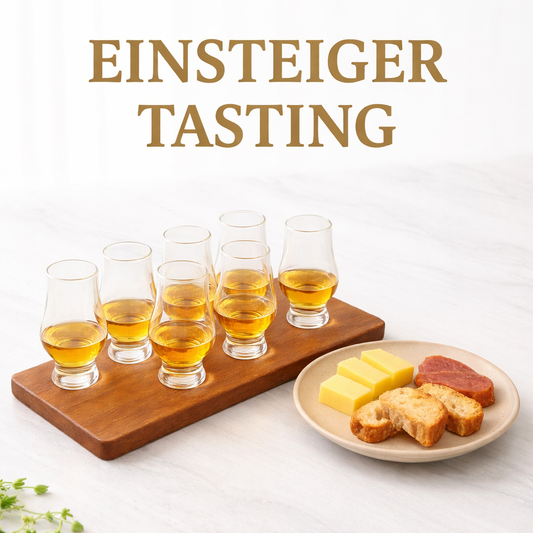 Einsteiger Tasting