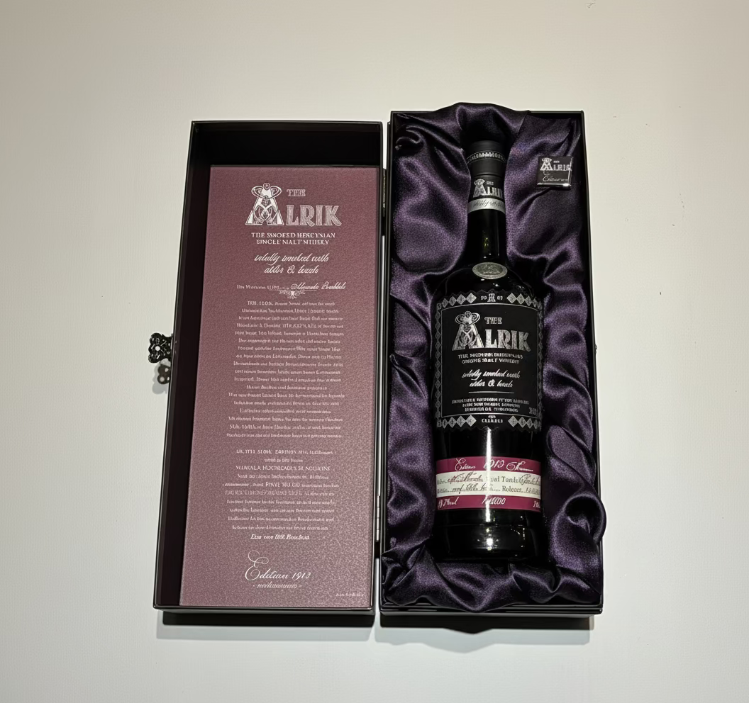 The Alrik 1913 Mittsommer - Glen Els