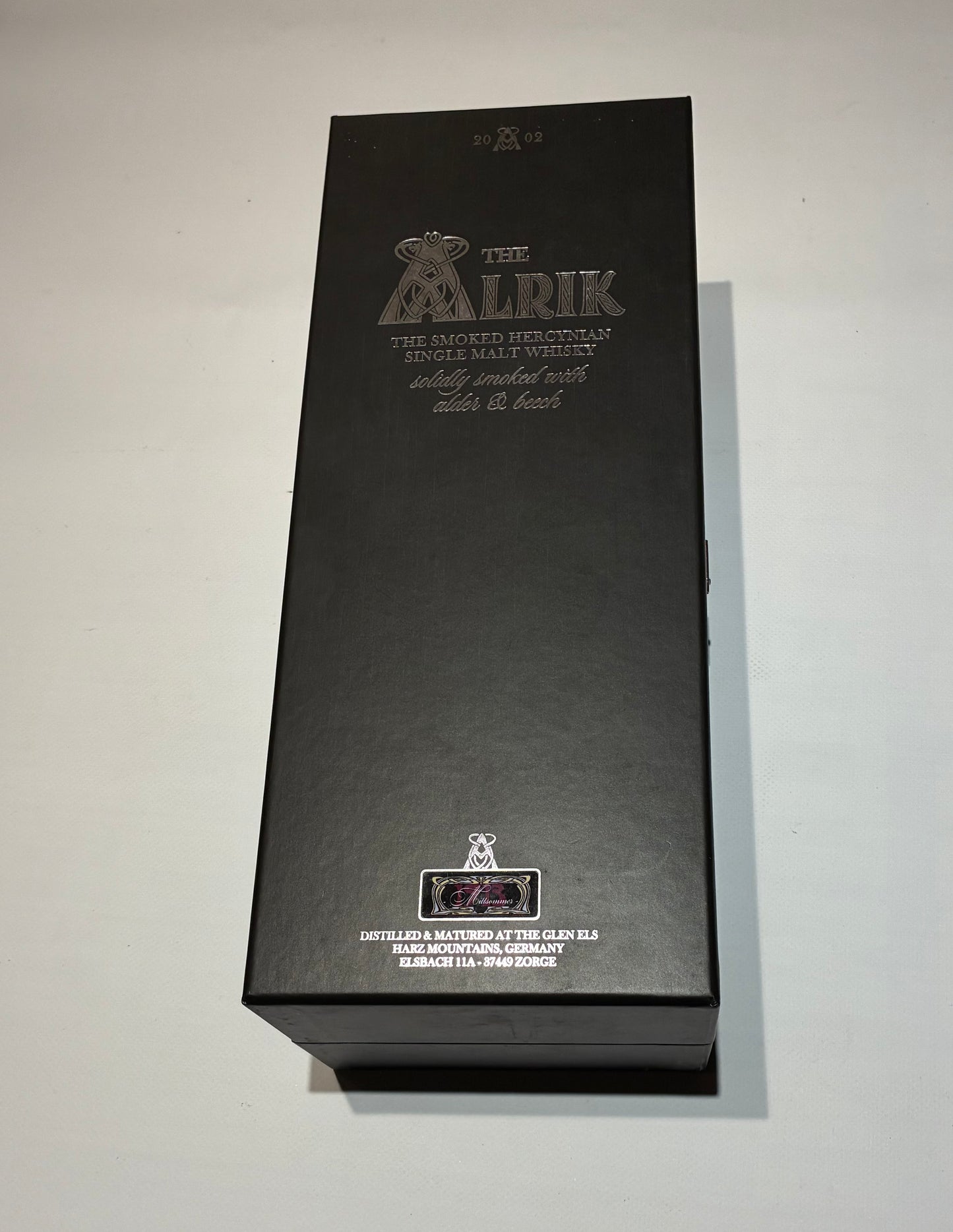 The Alrik 1913 Mittsommer - Glen Els