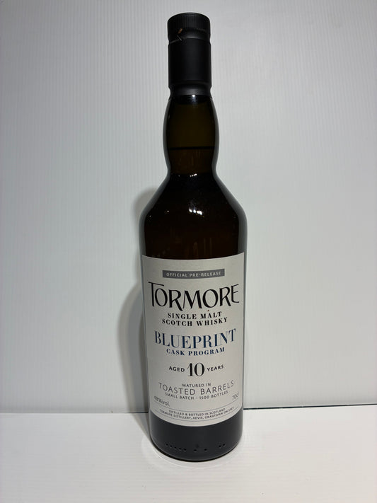 Tormore Blueprint Pre-Release 3 Flaschen