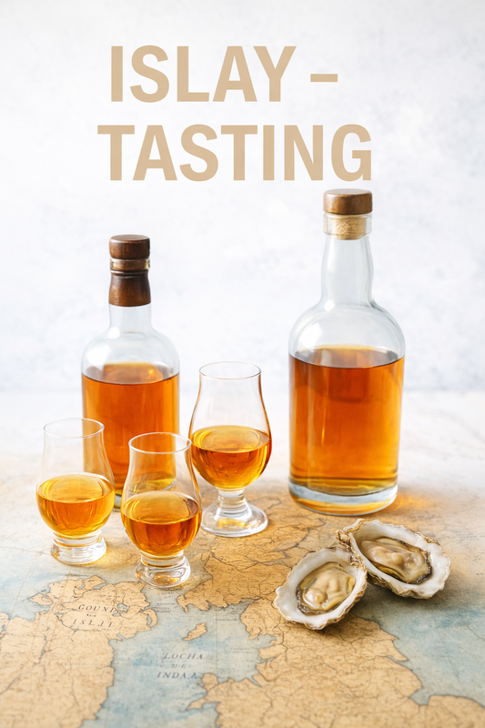 Islay - Tasting