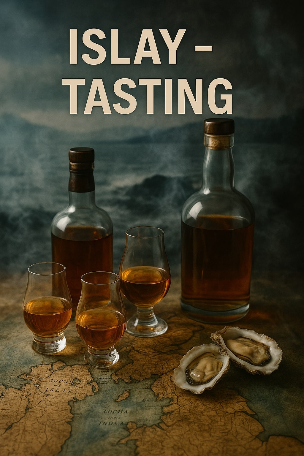 Islay - Tasting