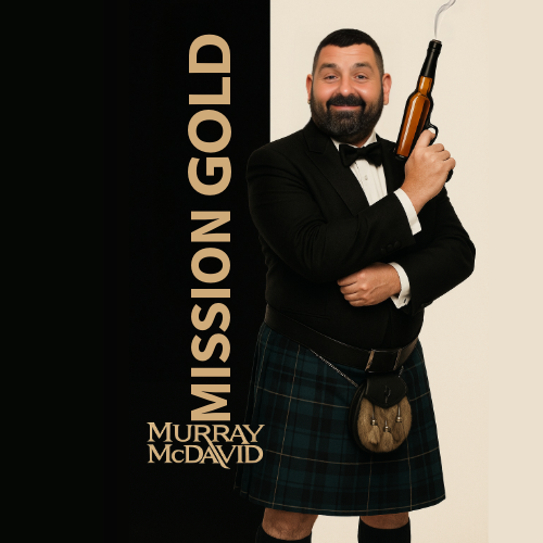 Mission Gold  Murray McDavid