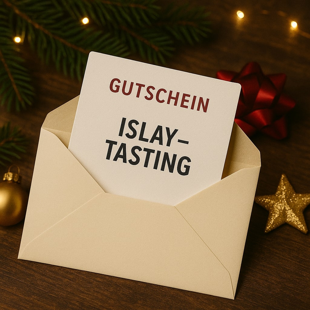 Islay - Tasting