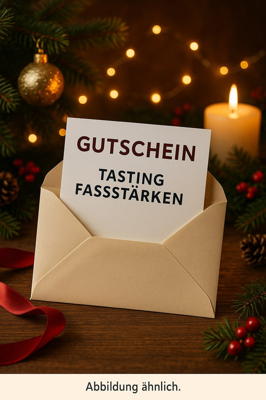 Tasting Fassstärken