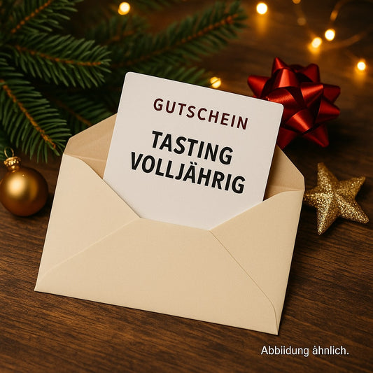 Tasting Volljährig