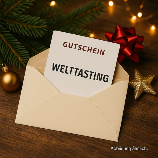 Welttasting