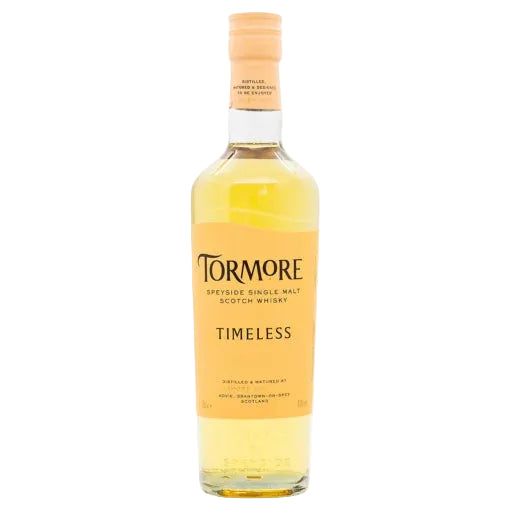 Tormore Timeless Speyside Single Malt Scotch Whisky 0,7l