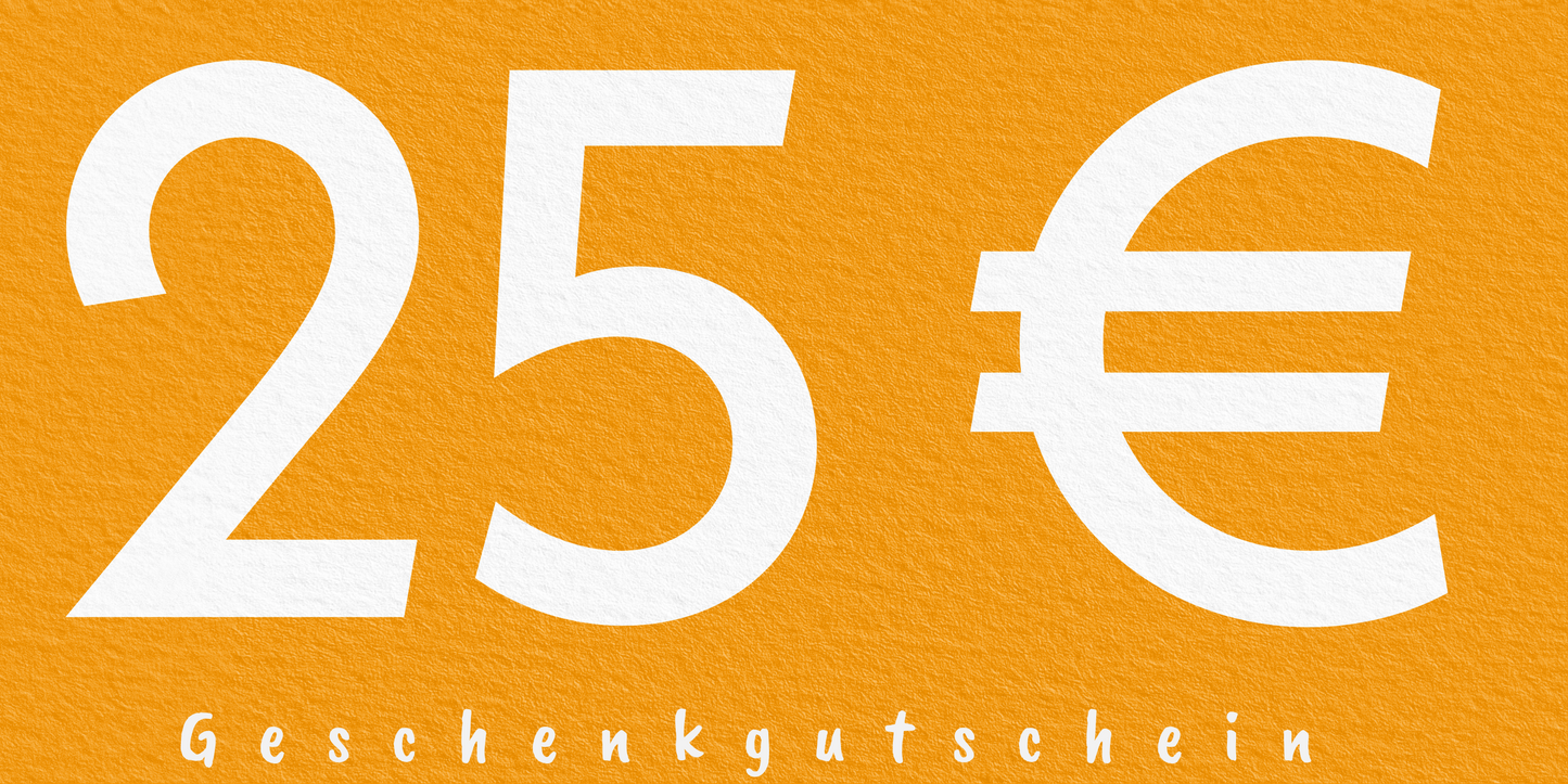 Geschenkgutscheine