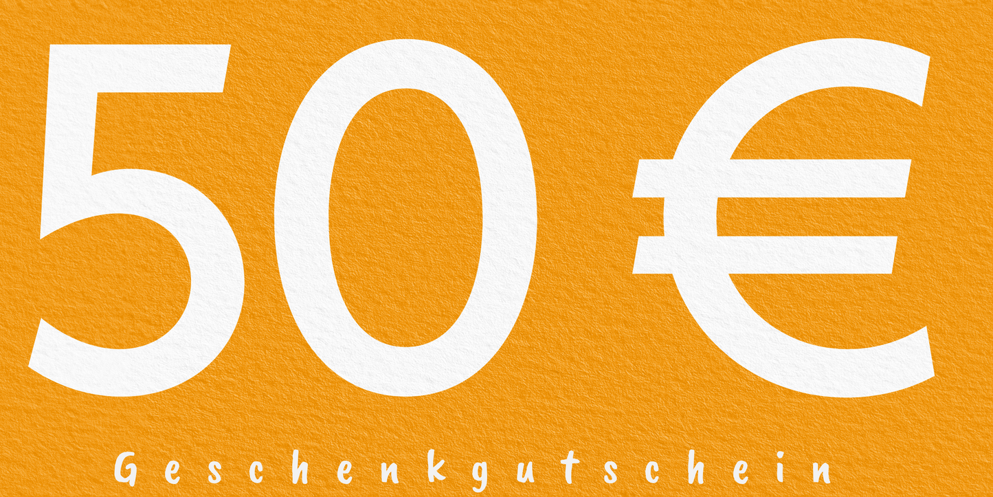 Geschenkgutscheine
