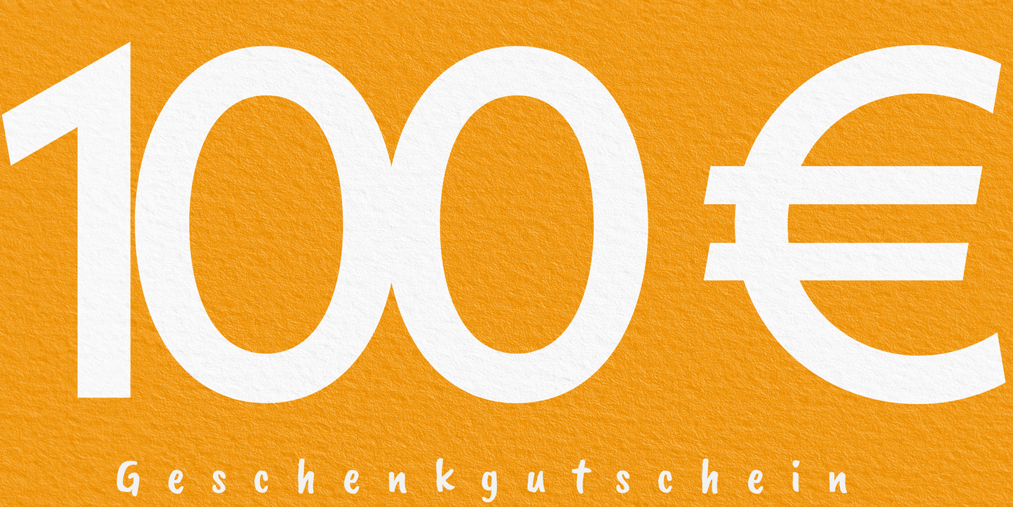 Geschenkgutscheine