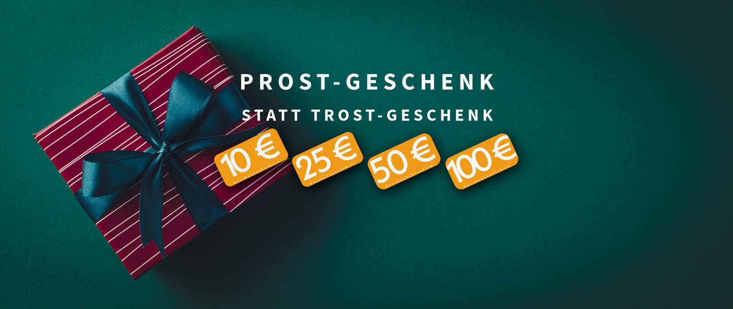 Geschenkgutscheine