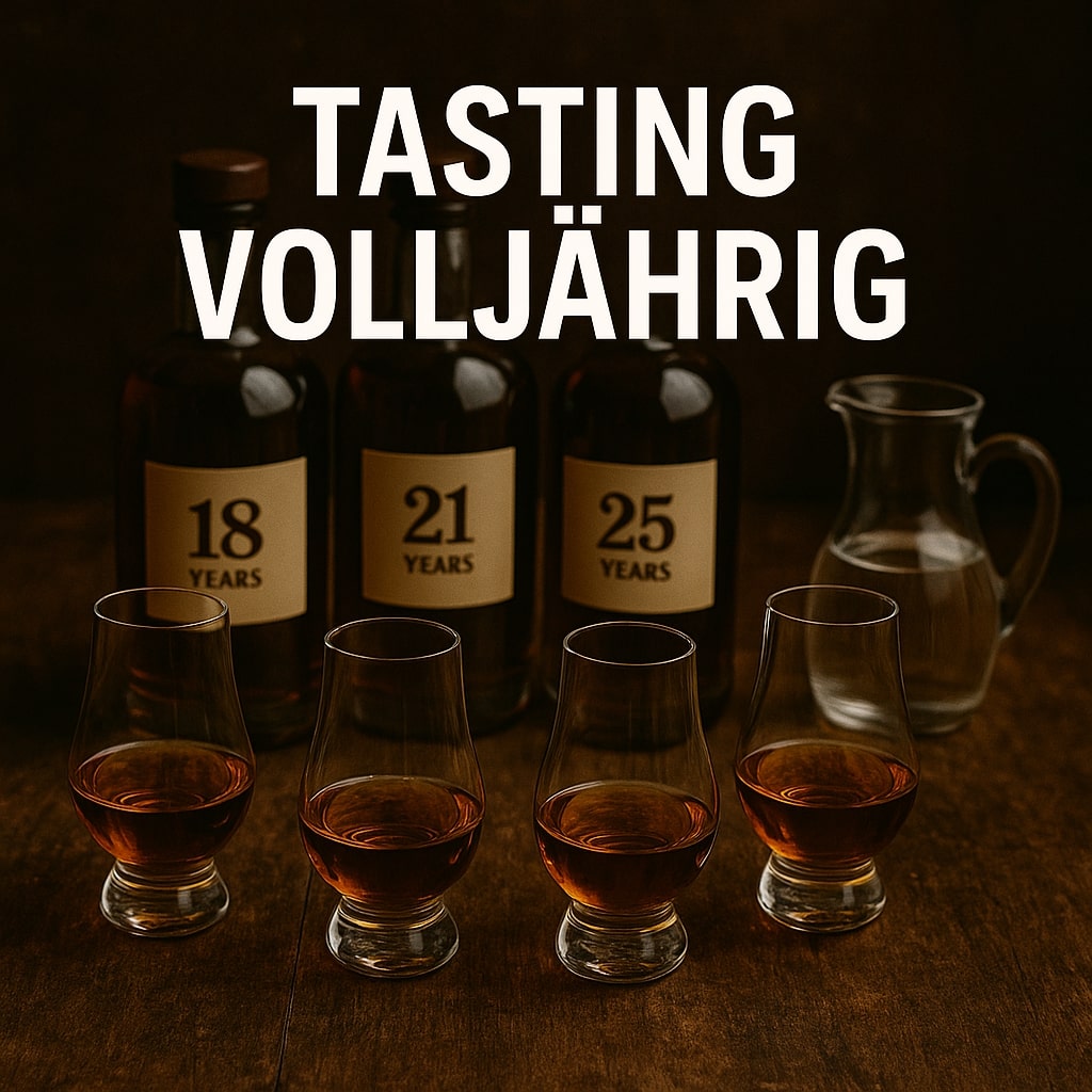 Tasting Volljährig