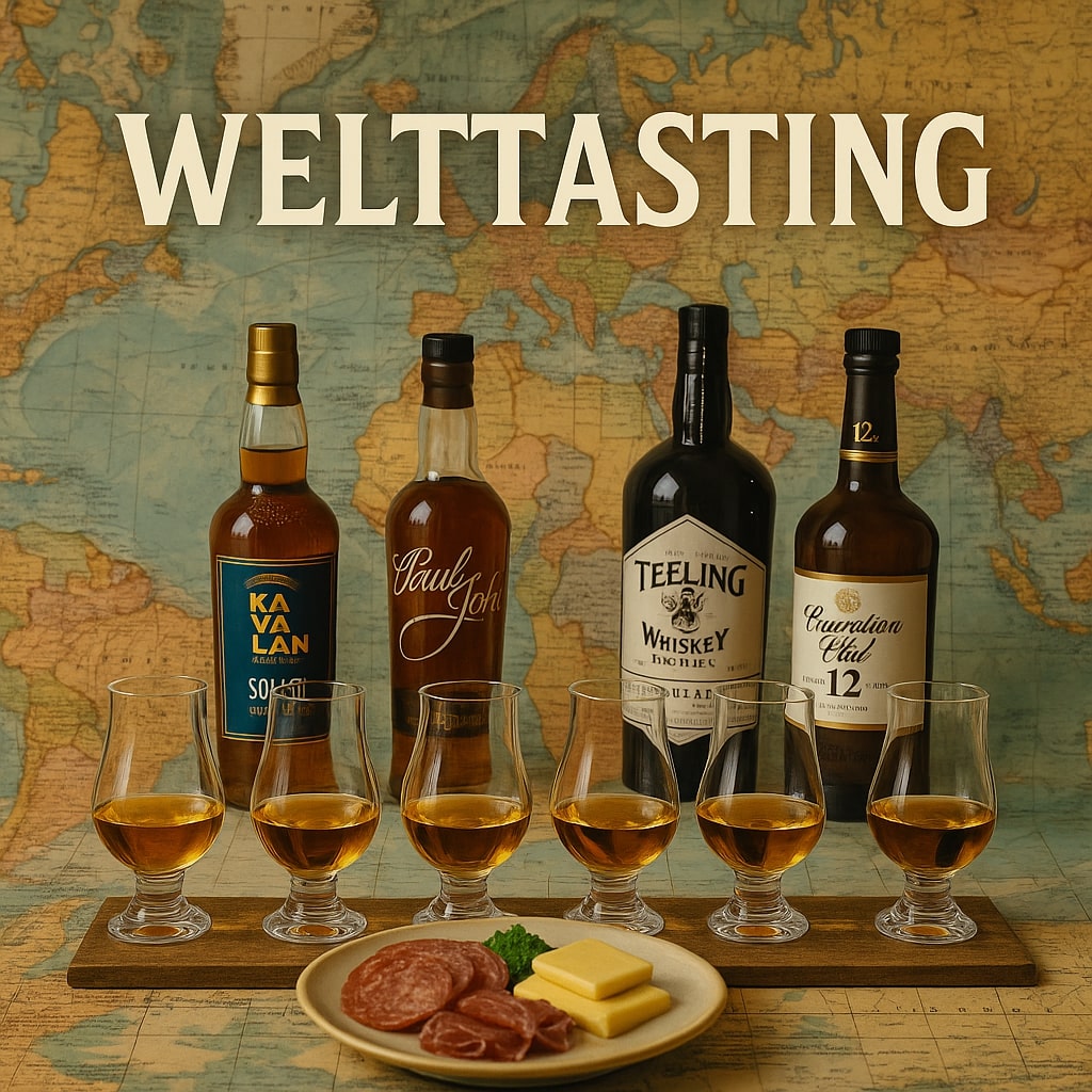 Welttasting