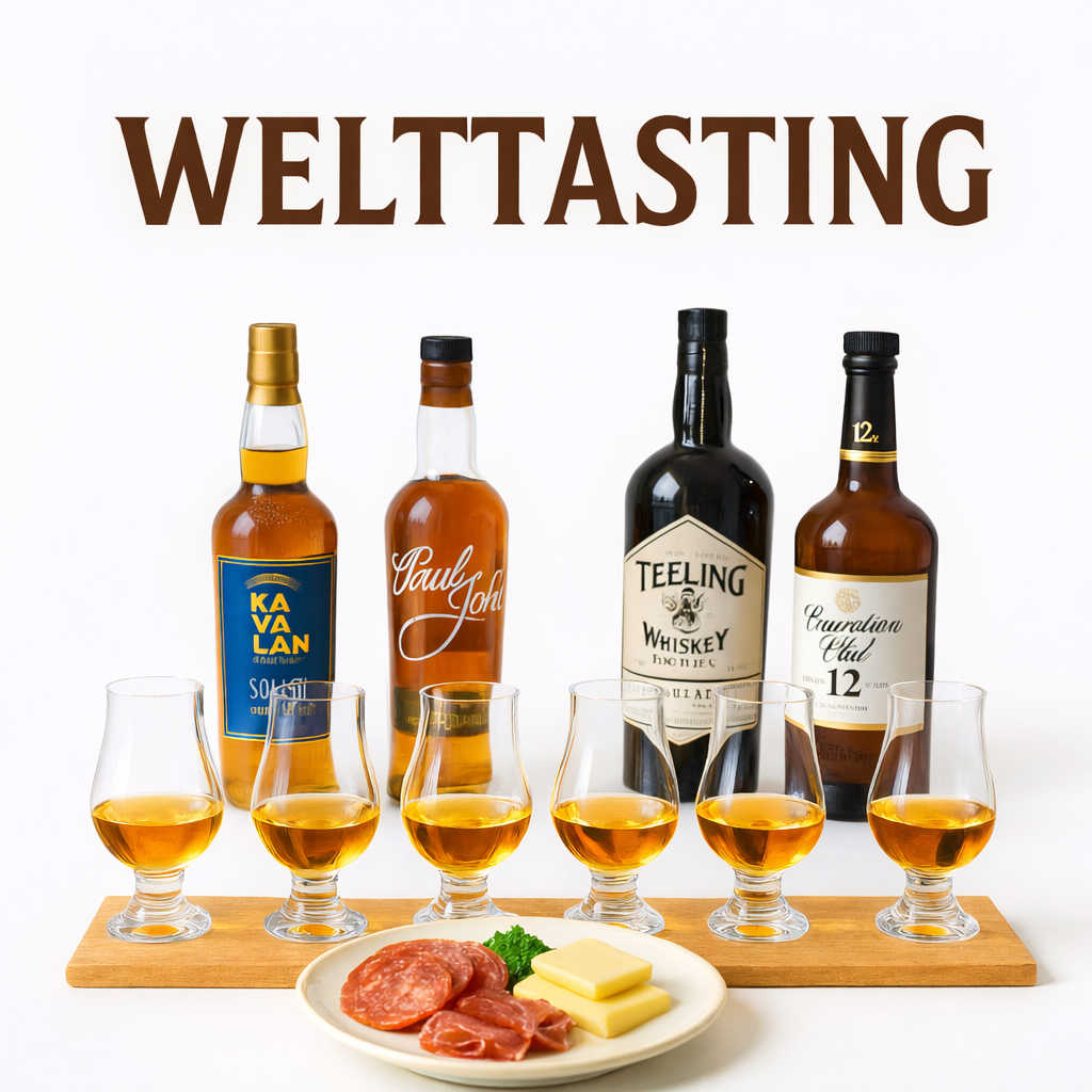 Welttasting
